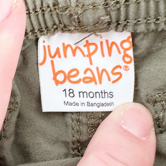 3 pair bundle Jumping Beans 18M Shorts - Picture 8 of 11